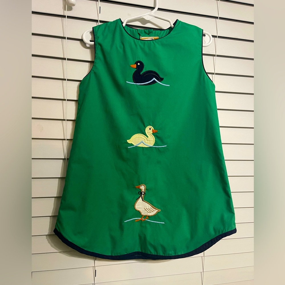 The Beaufort Bonnet Company Green Dress 5